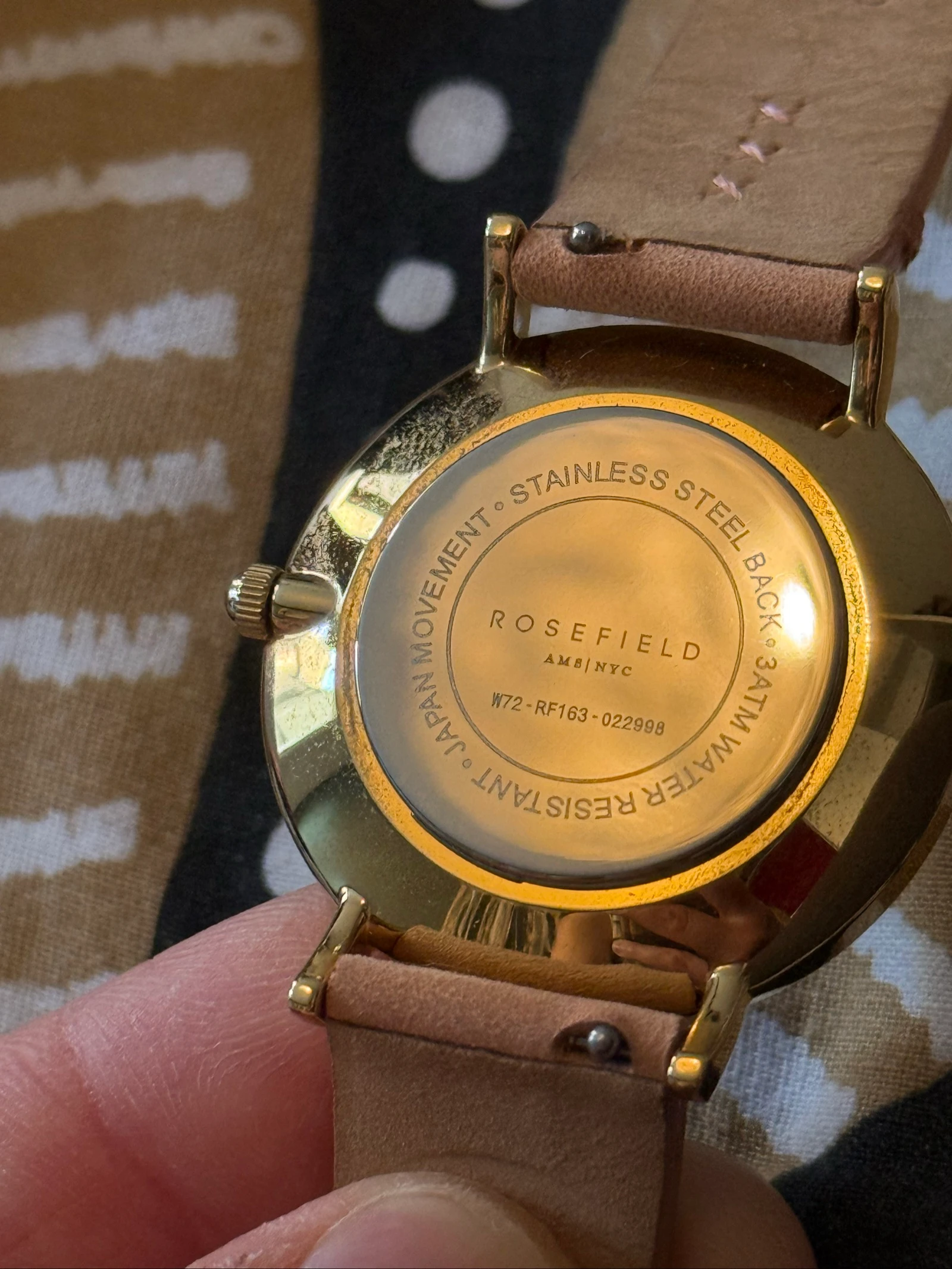Rosefield Watch – photo 5